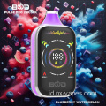 BOOD PULSE PRO 25K 50K BROSI VAPE DISCHOSABLE